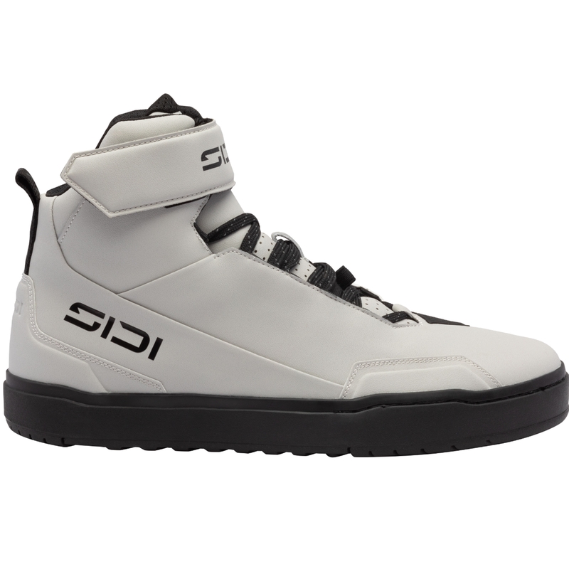 SiDi Stryda motorlaarzen grijs