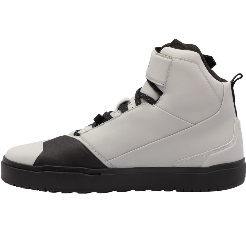 SiDi Stryda motorlaarzen grijs