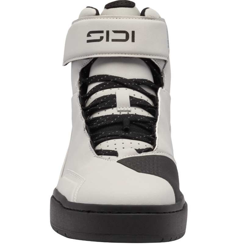 SiDi Stryda motorlaarzen grijs