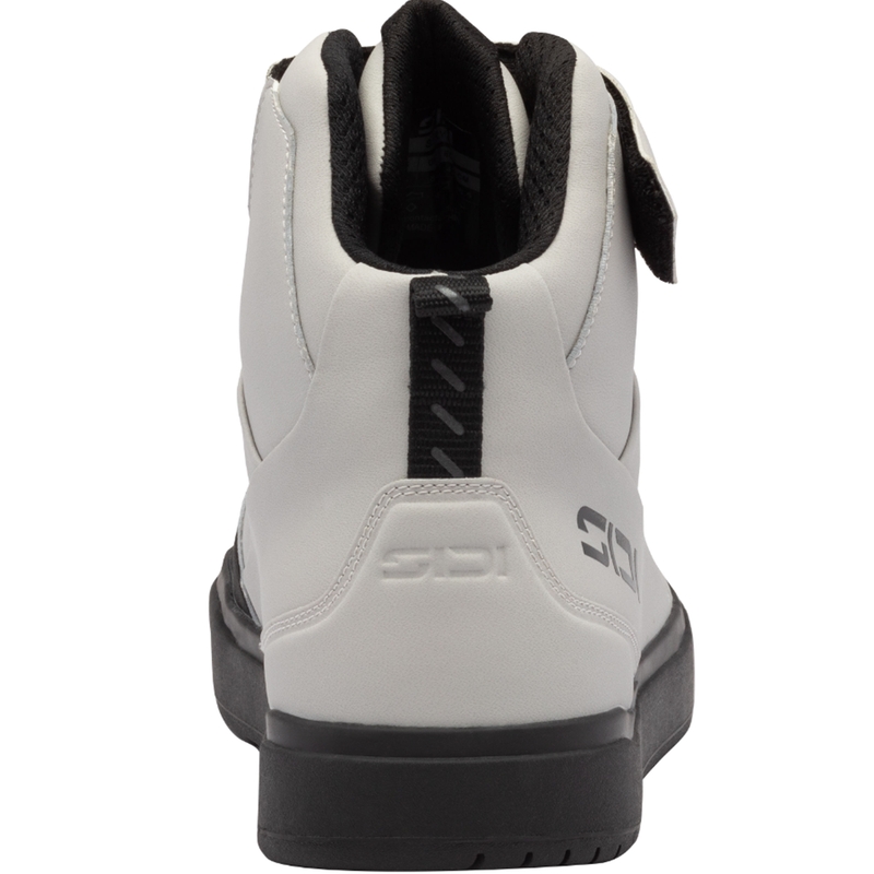SiDi Stryda motorlaarzen grijs