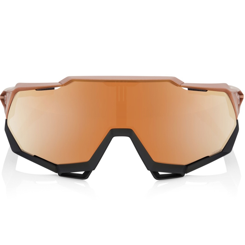 100% Speedtrap HIPER zonnebril met koperen lens