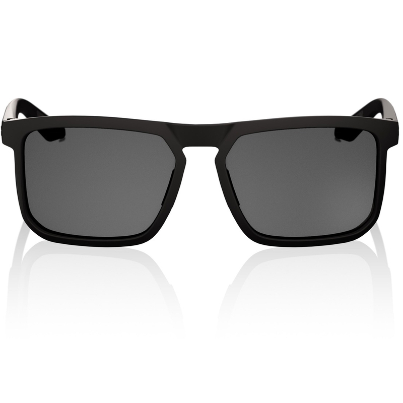 100% Renshaw zonnebril met gerookt glas