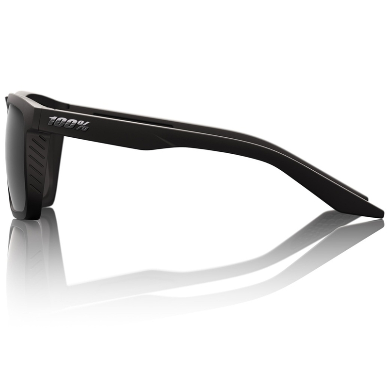 100% Renshaw zonnebril met gerookt glas