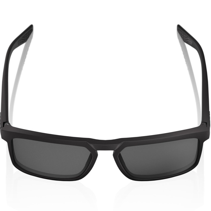 100% Renshaw zonnebril met gerookt glas