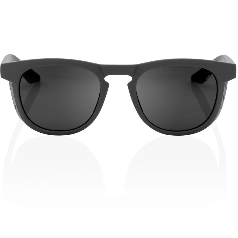 100% Slent zonnebril met gerookt glas