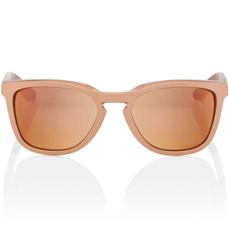 100% Hudson zonnebril met HIPER koperen lens