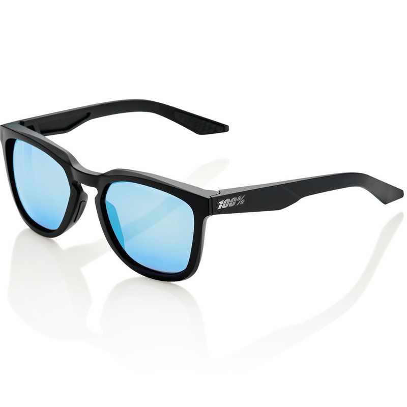 100% Hudson zonnebril met HIPER blauwe glazen