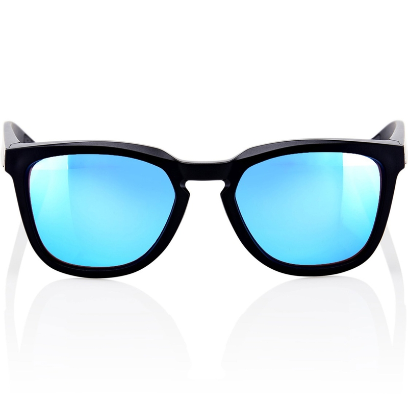 100% Hudson zonnebril met HIPER blauwe glazen