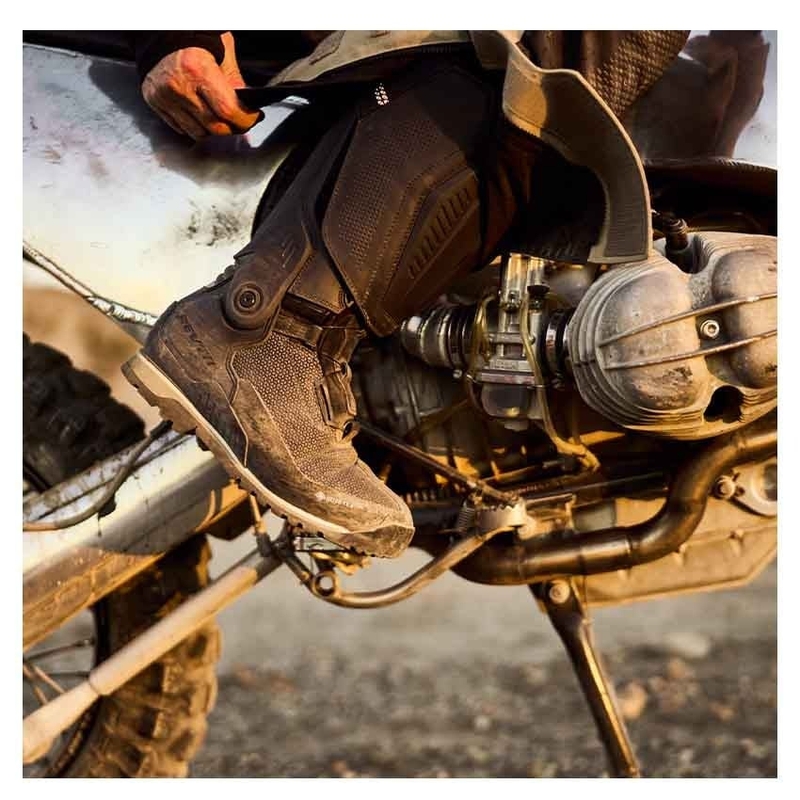 Revit Expedition GTX motorlaarzen zwart-grijs