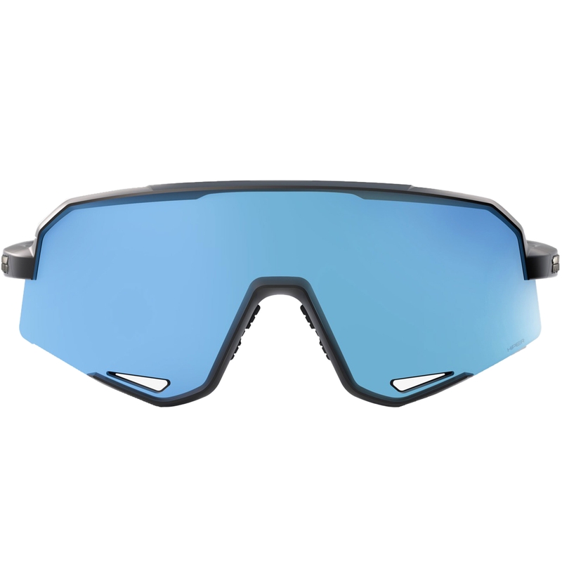 100% Slendale zonnebril met HIPER blauwe glazen