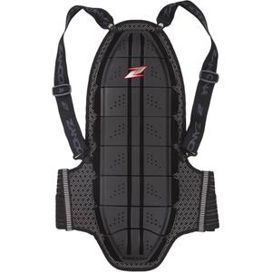 Rugbeschermer Zandona Shield Evo X8 zwart 178-187 cm