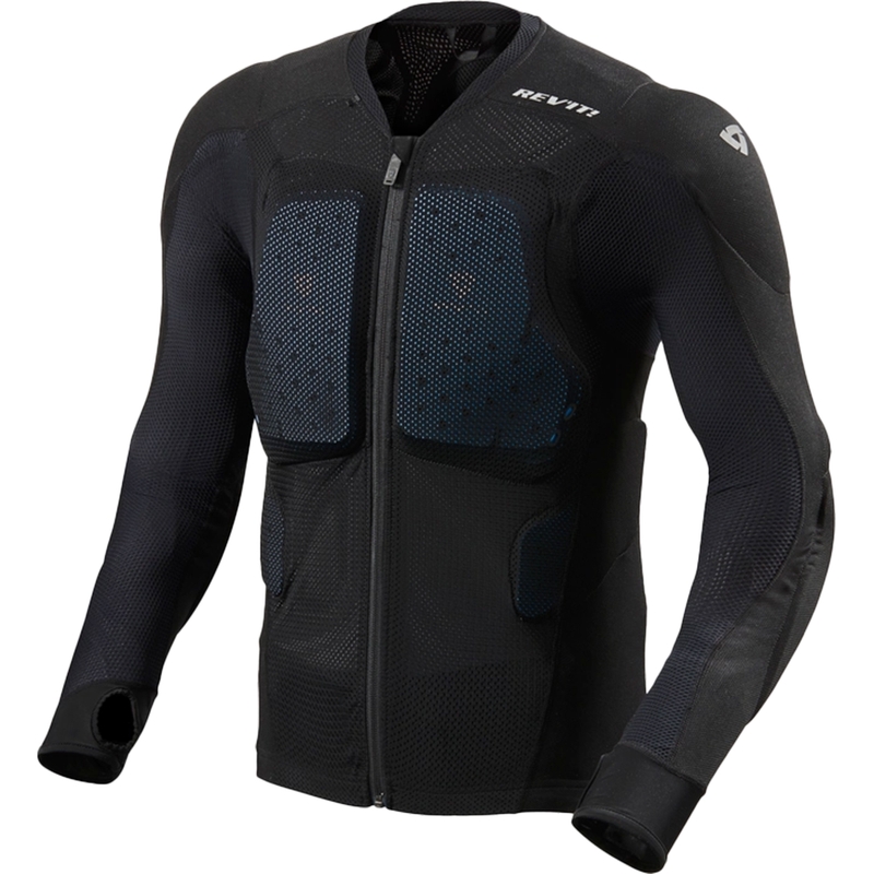 Revit Proteus bodyprotector zwart