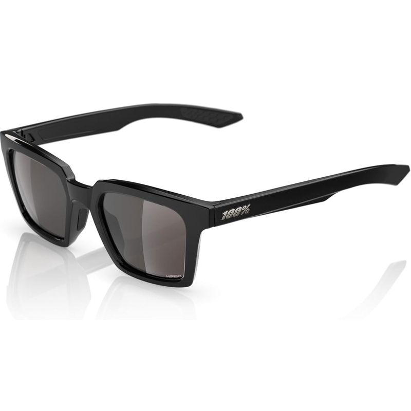 100% Erba zonnebril met gerookt glas