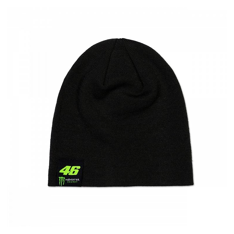 Čepice VR46 Valentino Rossi MONSTER černá