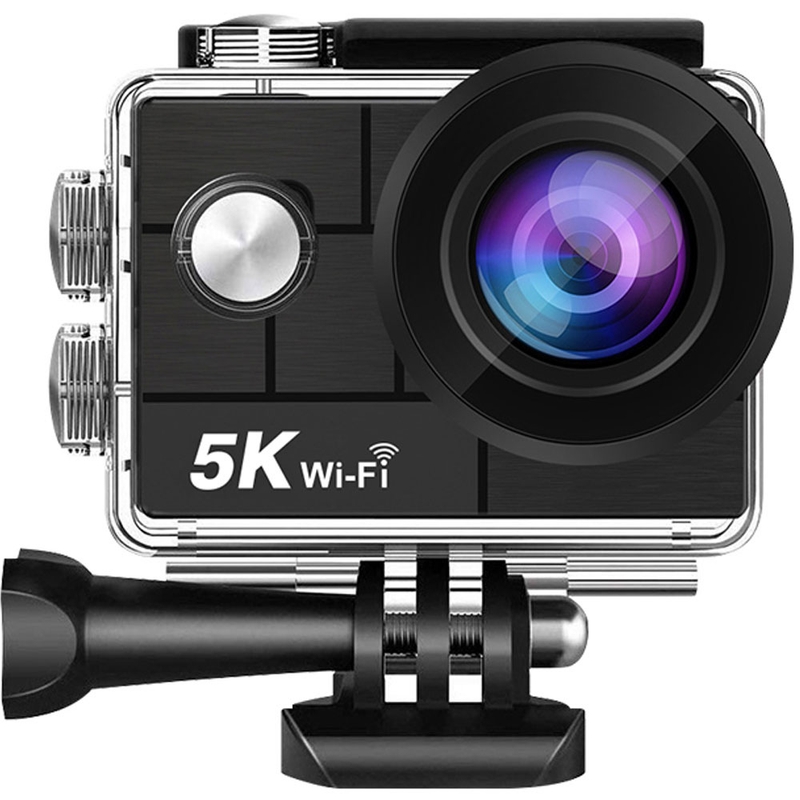 MaxTo Action Cam 5k motorfietscamera