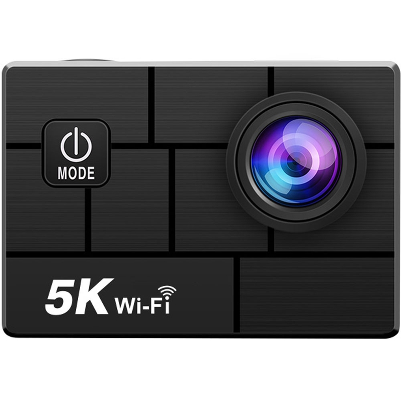 MaxTo Action Cam 5k motorfietscamera