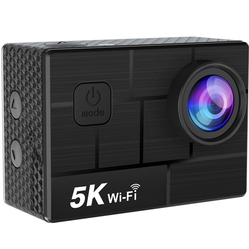 MaxTo Action Cam 5k motorfietscamera