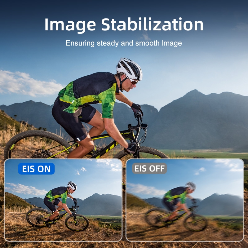 MaxTo Action Cam 5k motorfietscamera