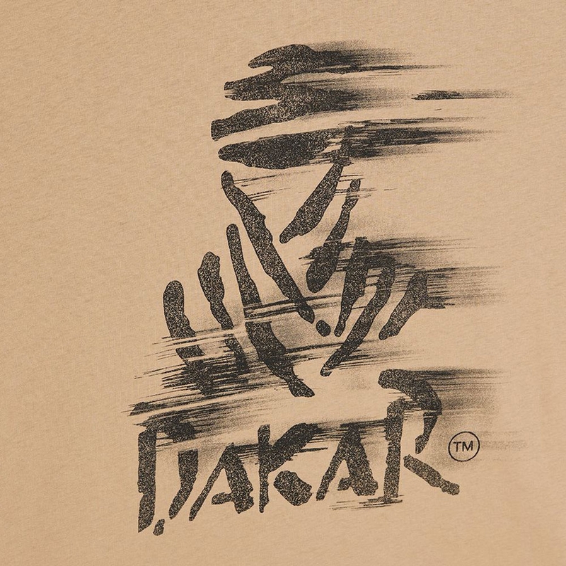 Dakar DES 1225 T-shirt zand