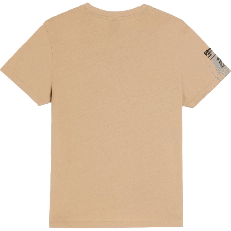 Dakar DES 1225 T-shirt zand