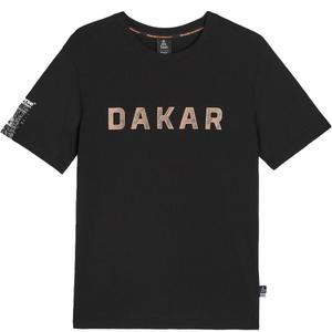 Dakar DES 1925 T-shirt zwart