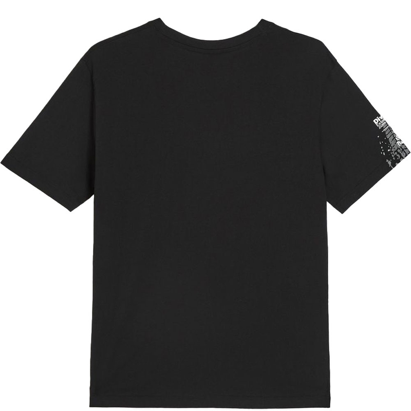 Dakar DES 1925 T-shirt zwart