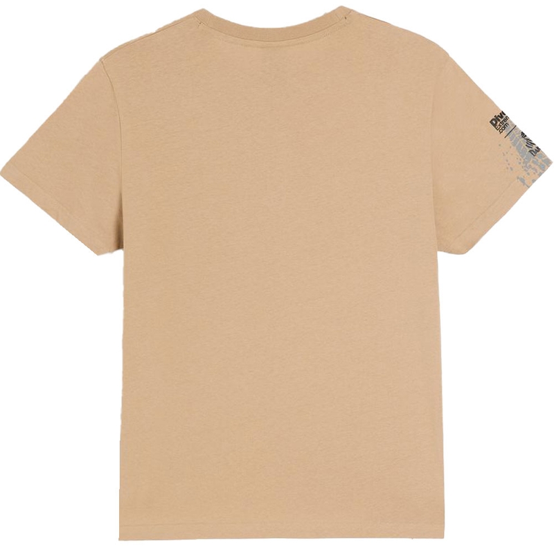 Dakar DES 2025 T-shirt zand