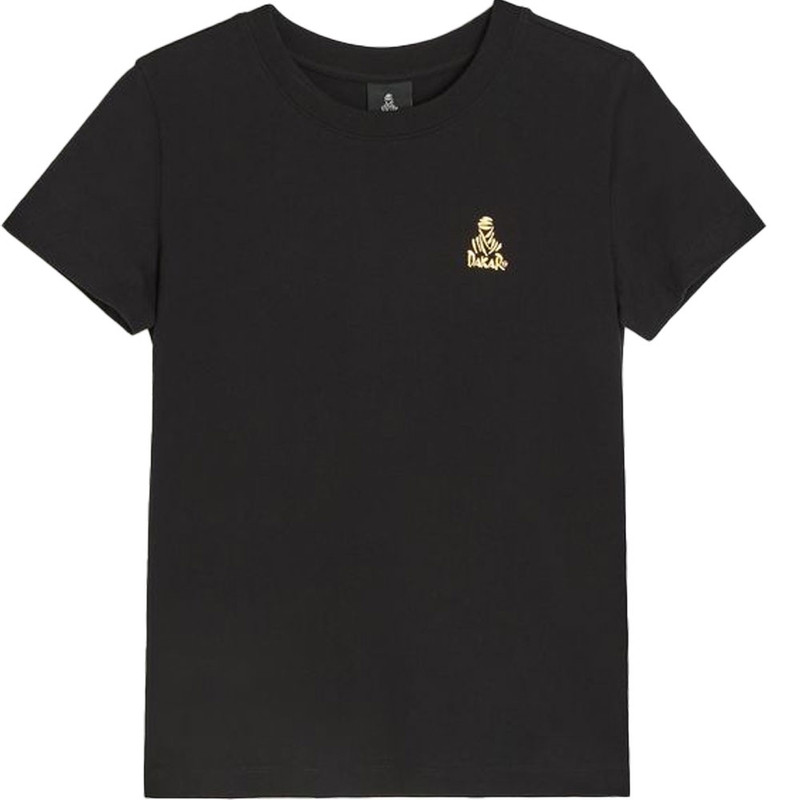 Dames Dakar DKR FADIX T-shirt zwart