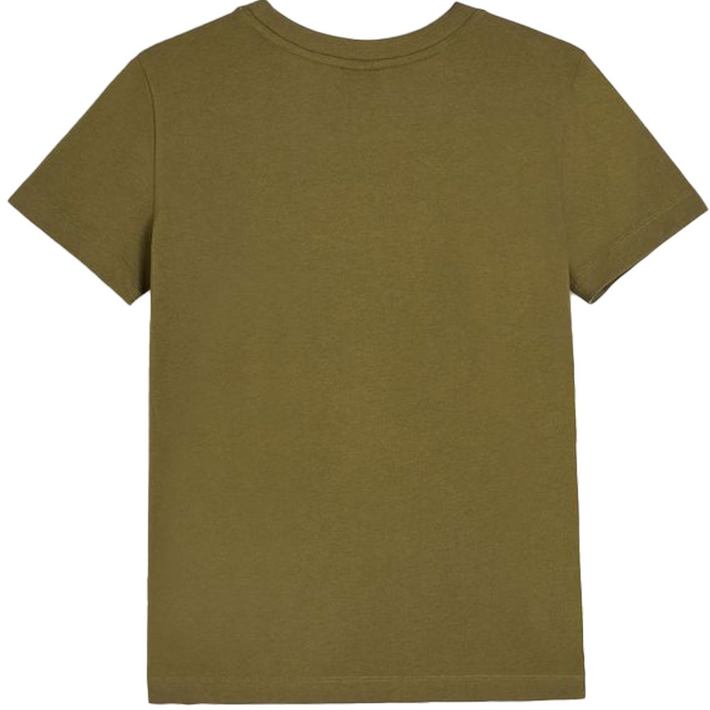 Kaki Dakar DKR FADIX-T-shirt voor dames