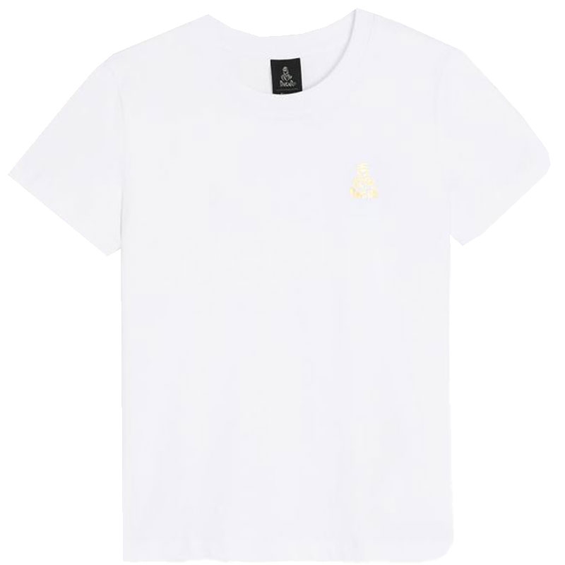 Dames Dakar DKR FADIX T-shirt wit