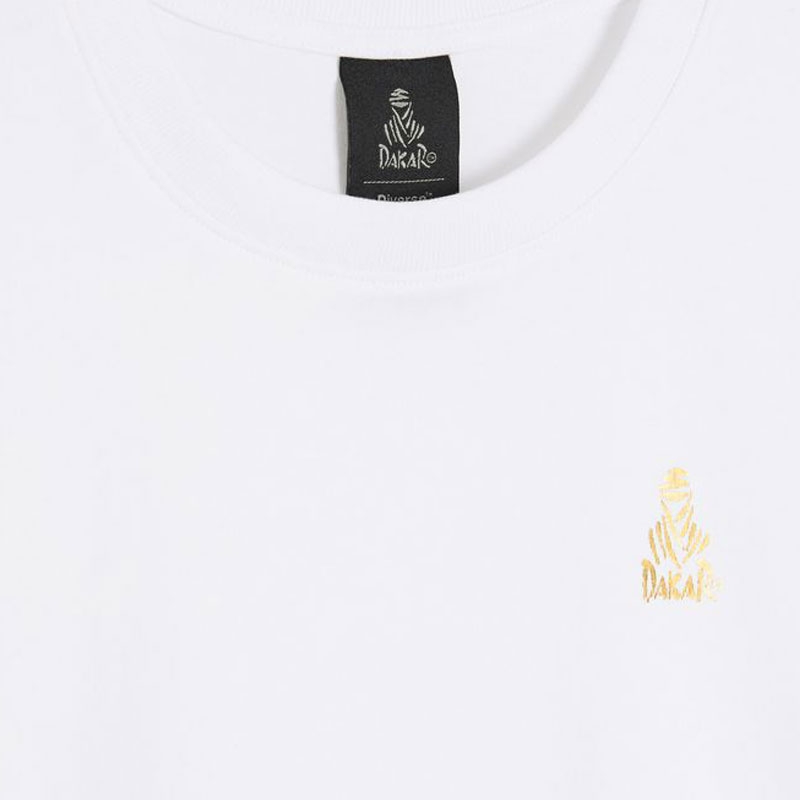 Dames Dakar DKR FADIX T-shirt wit