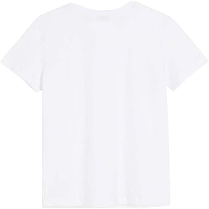 Dames Dakar DKR FADIX T-shirt wit