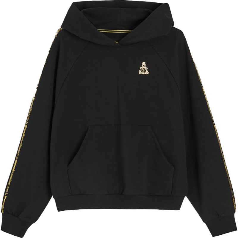 Dames sweatshirt Dakar Alis zwart