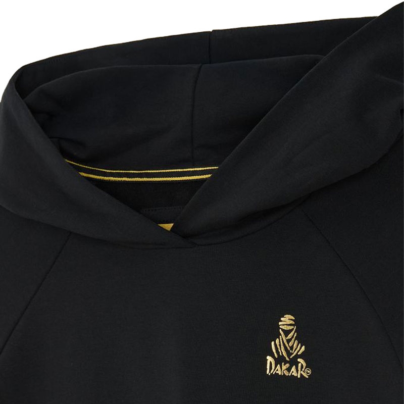 Dames sweatshirt Dakar Alis zwart