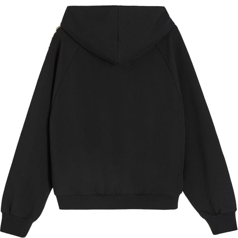 Dames sweatshirt Dakar Alis zwart