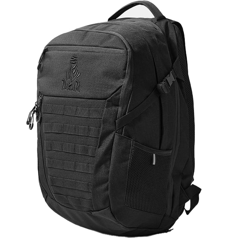 Dakar Taker 256 rugzak zwart