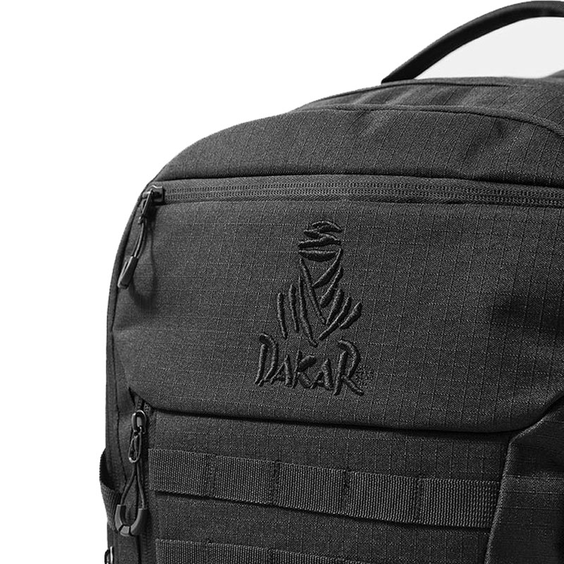Dakar Taker 256 rugzak zwart