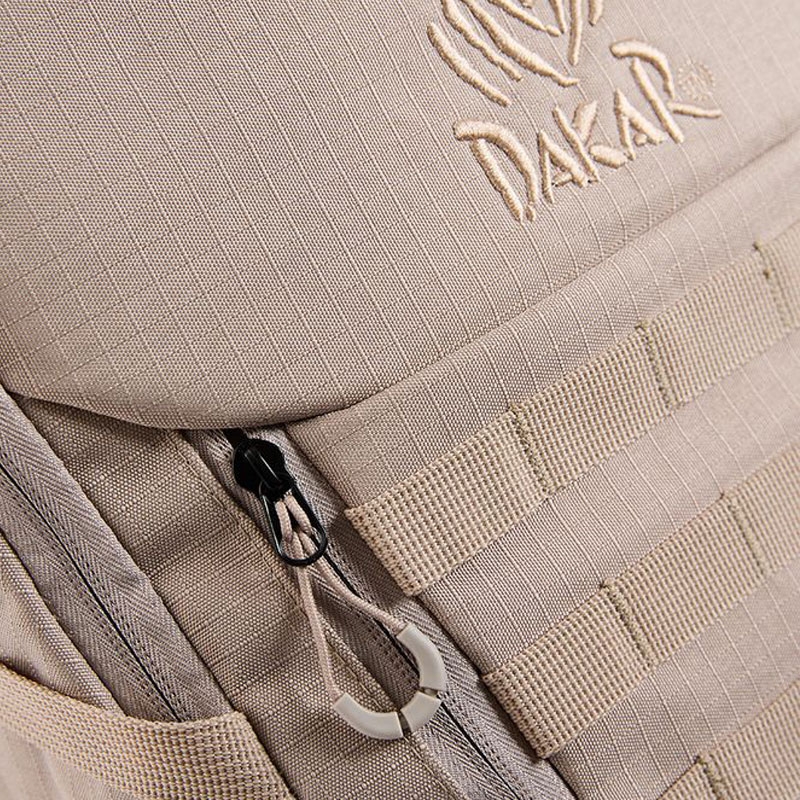 Dakar Taker 256 rugzak zand