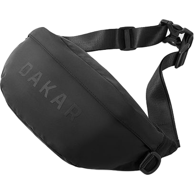 Dakar Burpees 256 heuptas zwart