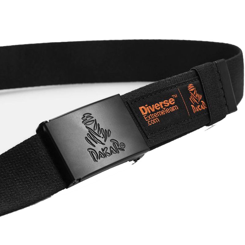 Dakar Camos 256 riem zwart