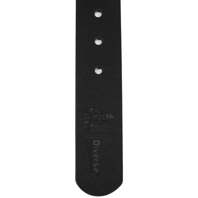 Dakar Loops 256 band zwart