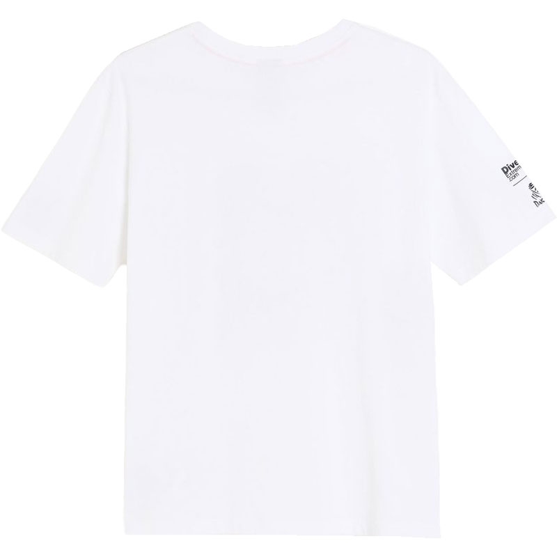 Dakar DES 1425 wit T-shirt
