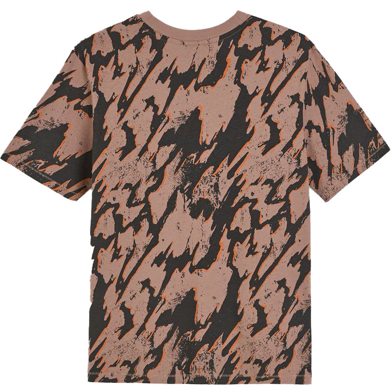 T-shirt Dakar DES 1825 camo donker