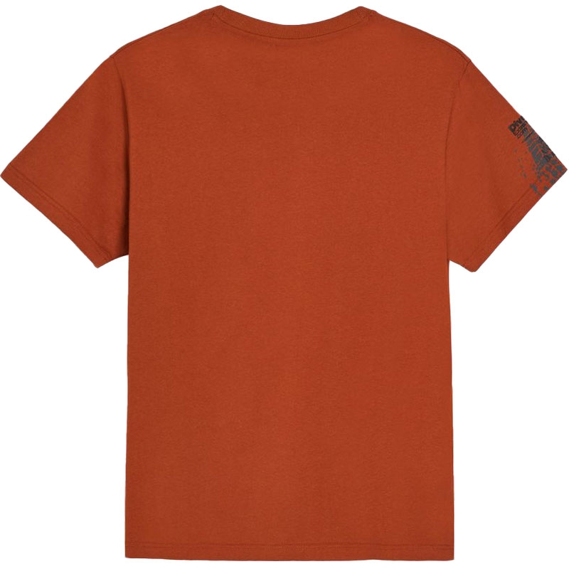 Dakar DES 1225 brick T-shirt
