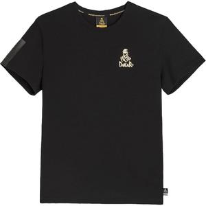 Dakar VIP T-shirt T 01 zwart