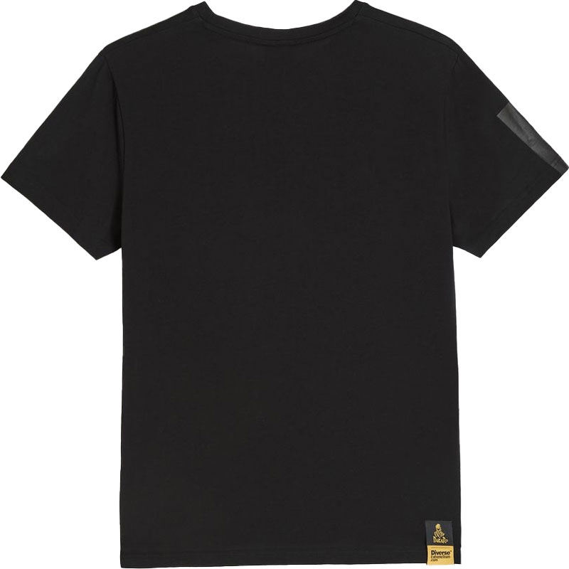 Dakar VIP T-shirt T 01 zwart