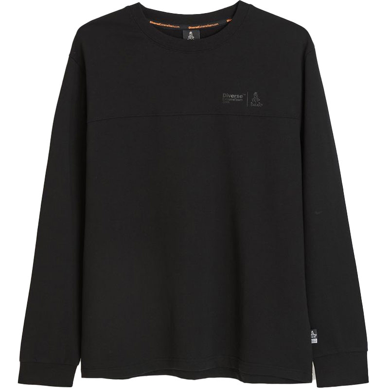 Dakar VIP LG 0125 T-shirt zwart