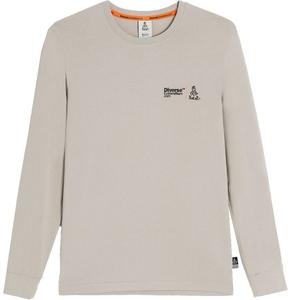 Dakar VIP LG 0425 lichtgrijs T-shirt