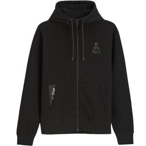Hoodie Dakar VIP ZIP H25 zwart