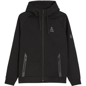 Hoodie Dakar VIP Frontier 3 zwart
